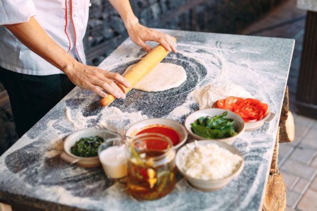 How To Make Japanese Pizza Using A Countertop Pizza Oven