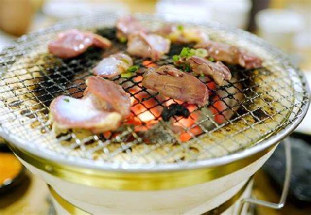 What Is Japanese BBQ Grill Called