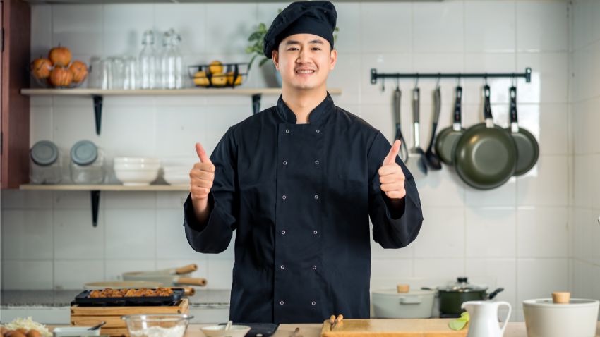 Biwa Restaurant Chef